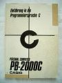 Casio PB 2000 C HB2